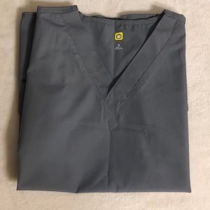NWOT Wonderwink scrub top.👩🏻‍🔬👩🏻‍⚕️